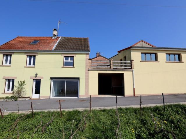 Maison vente à Épernay, Venteuil