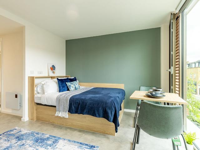 Room for rent in Stratford Marsh, Greater London