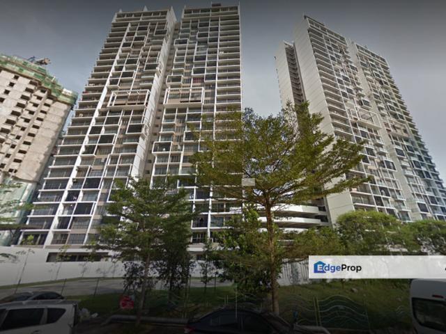 Condominium for rent in Georgetown, Penang