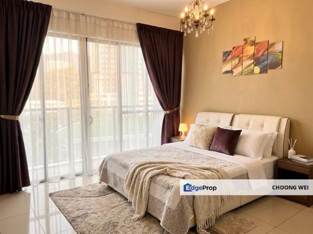 Condominium for rent in Barat Daya, George Town