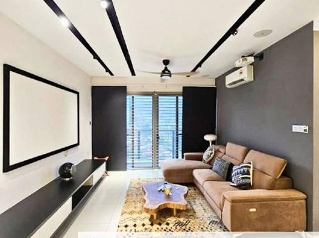 Condominium for rent in Barat Daya, George Town