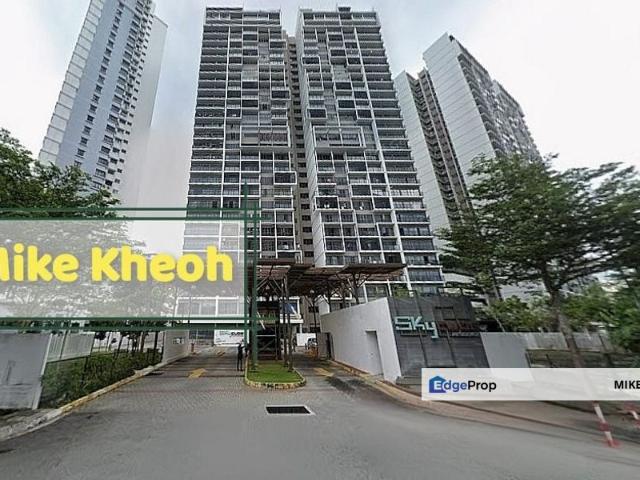 Condominium for sale in Georgetown, Penang