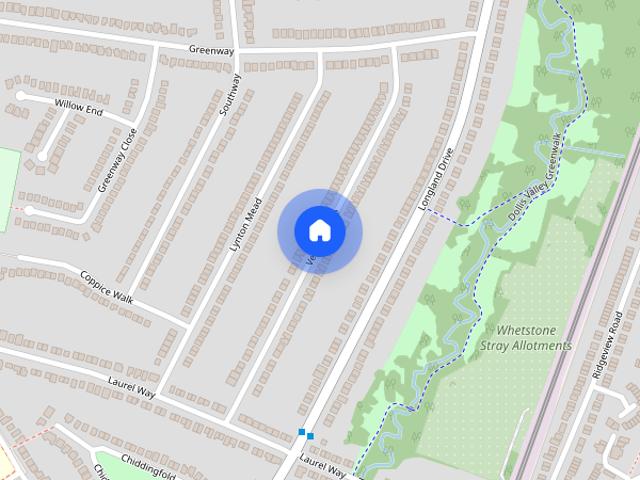 House for rent in Woodside Park, Greater London