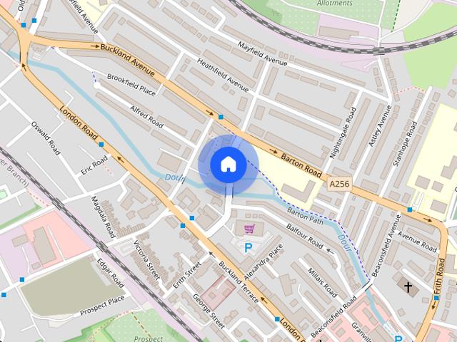 Apartment for rent in Tower Hamlets, Ash