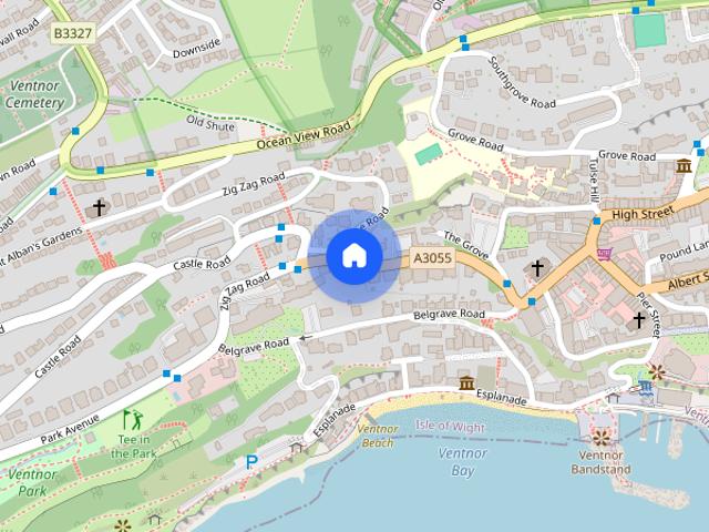 House for rent in Lowtherville, Ventnor