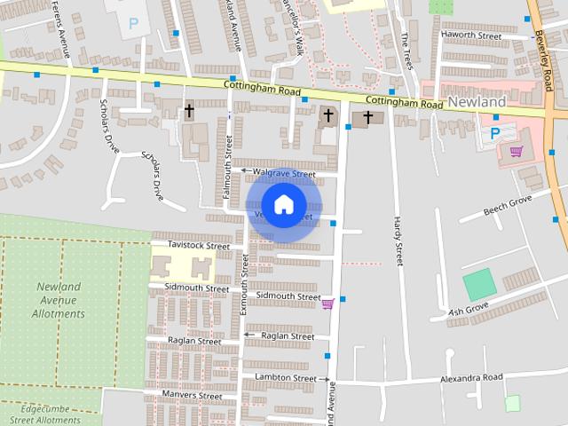 House for rent in Hull, Isle Of Man