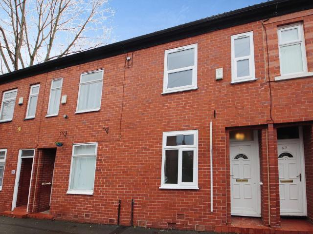 House for rent in Georgia, Greater Manchester
