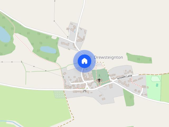 House for rent in Weir Quay, Devon