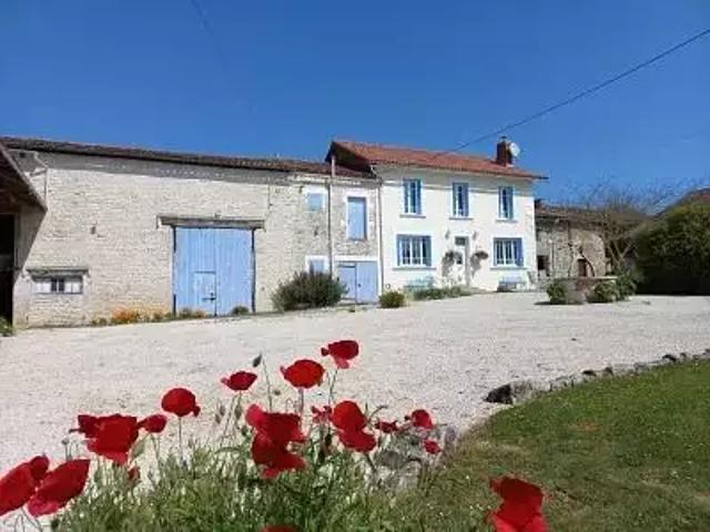 Maison vente à Confolens, Ventouse