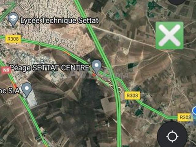 Propriété vente à Settat, Gharb-Chrarda-Beni Hssen