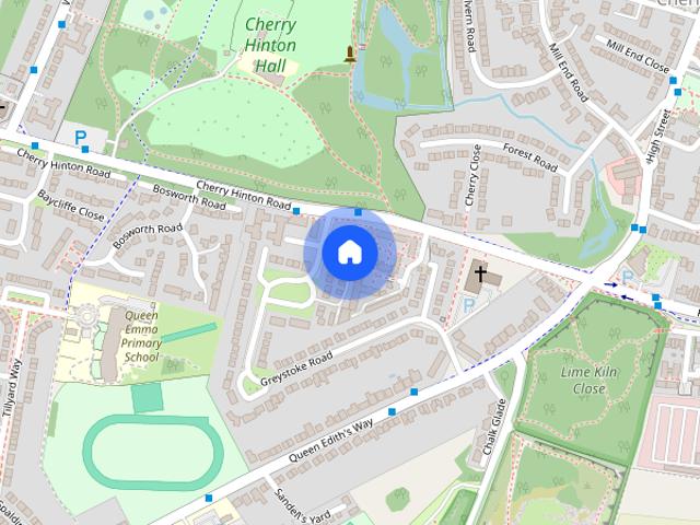 Apartment for rent in Arbury, Cambridgeshire