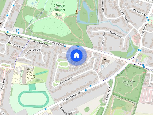 Apartment for rent in Arbury, Cambridgeshire