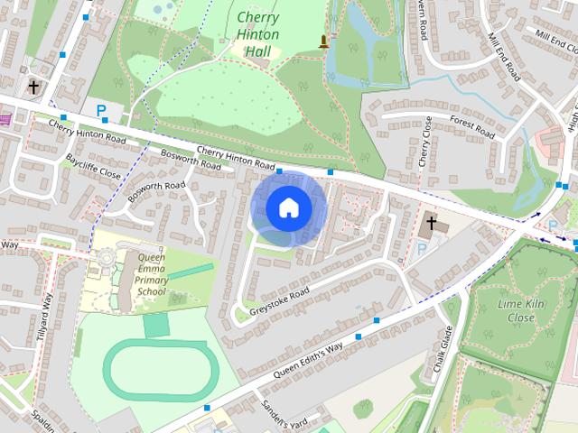 Apartment for rent in Arbury, Cambridgeshire