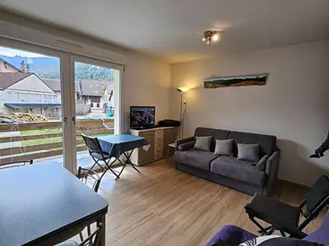 Appartement vente à Épinal, Ventron