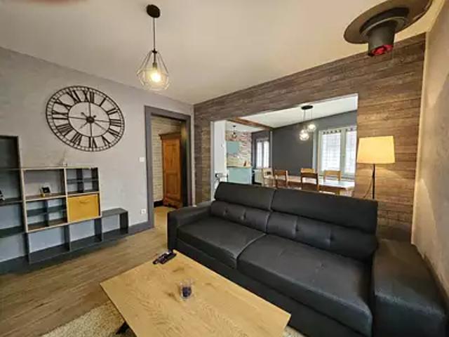 Appartement vente à Épinal, Ventron