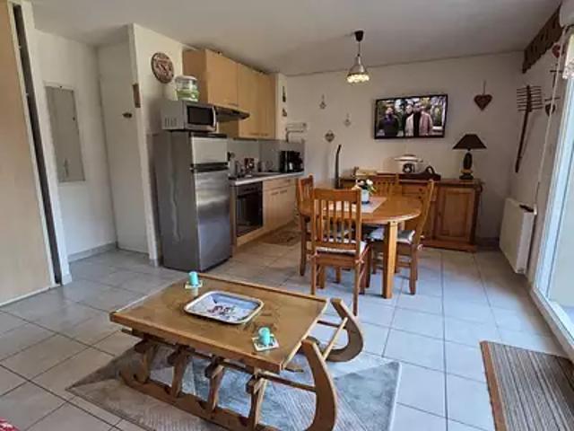 Appartement vente à Épinal, Ventron