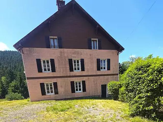 Maison vente à Ventron, Vosges
