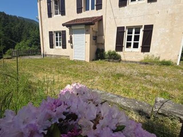 Maison vente à Épinal, Ventron