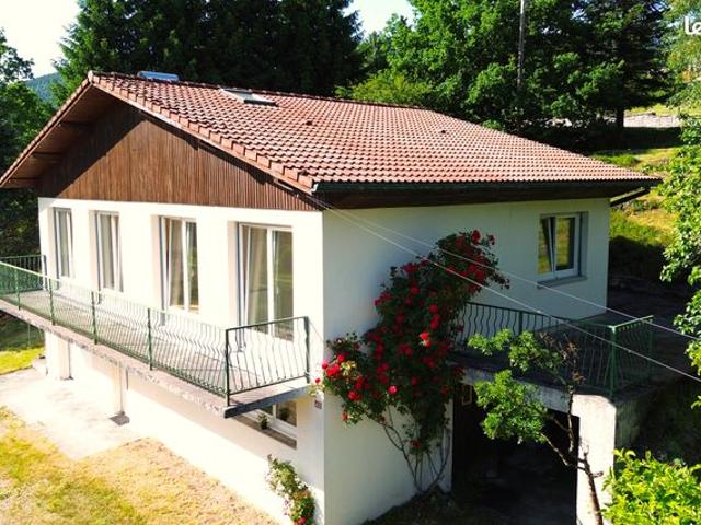 Maison vente à Épinal, Ventron