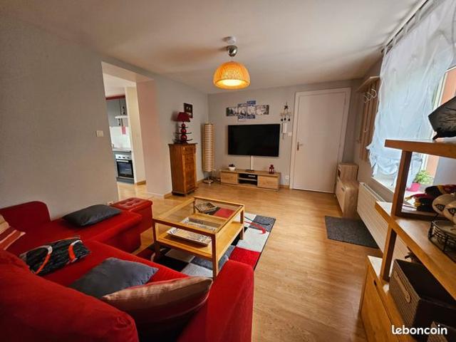 Appartement vente à Épinal, Ventron
