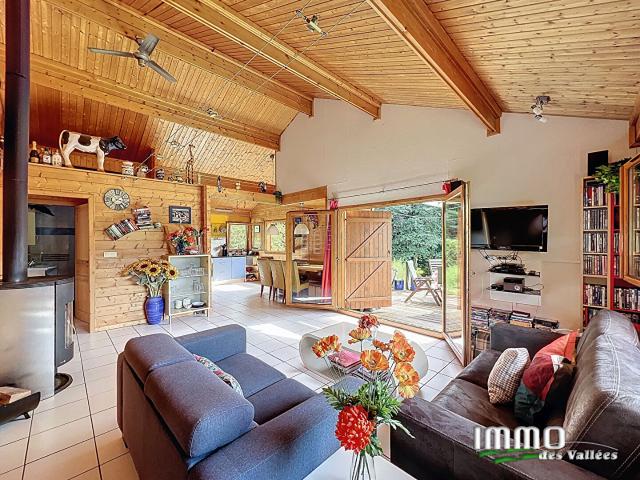 Maison vente à Épinal, Ventron