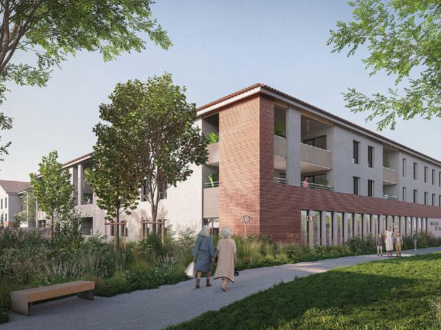 Appartement vente à Toulouse, L'union