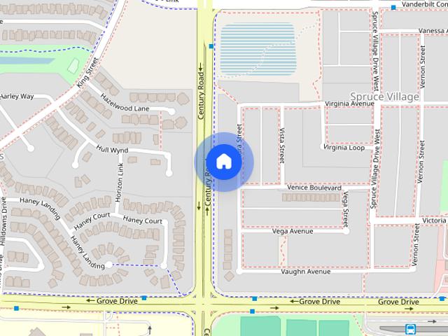 House for rent in Spruce Village, City of Spruce Grove