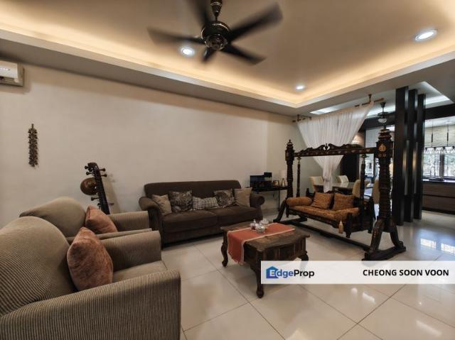 House for sale in Cheras, Kuala Lumpur