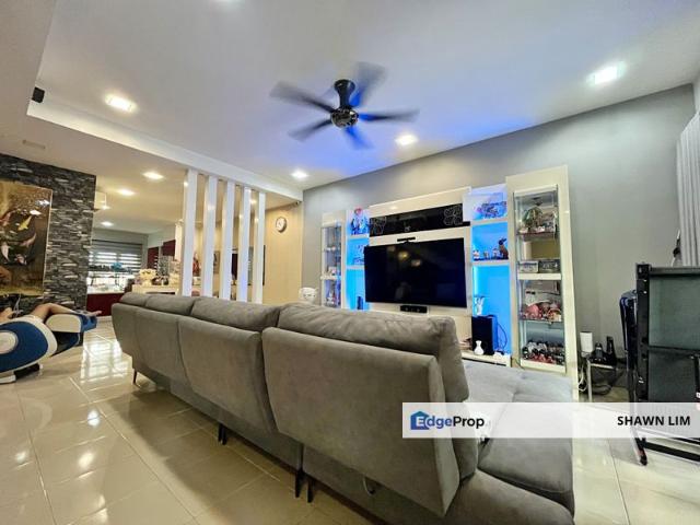 House for sale in Kajang, Langat