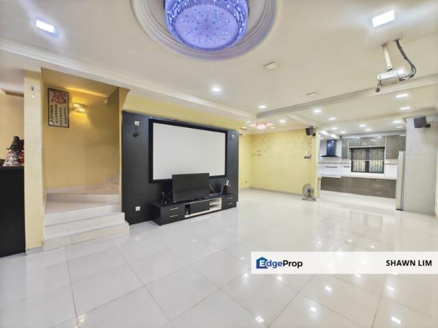 House for sale in Kajang, Langat