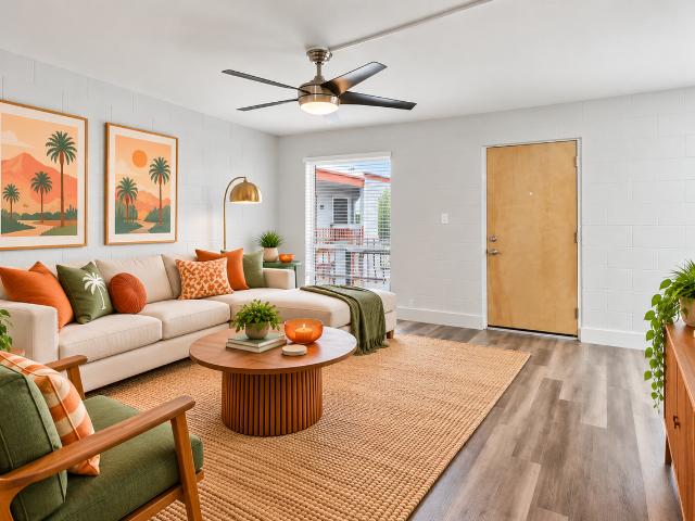 Apartment for rent in Camelback East, Phoenix