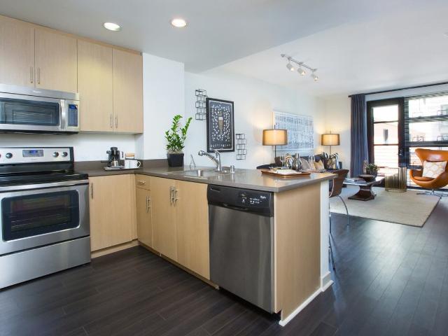 Apartment for rent in San Francisco, California