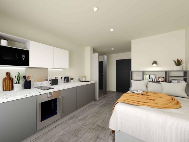 Apartment for rent in London Borough of Lewisham, New Cross