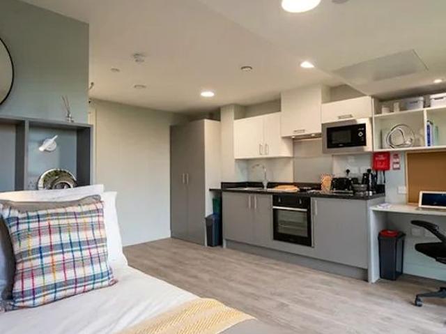 Studio for rent in London Borough of Lewisham, New Cross