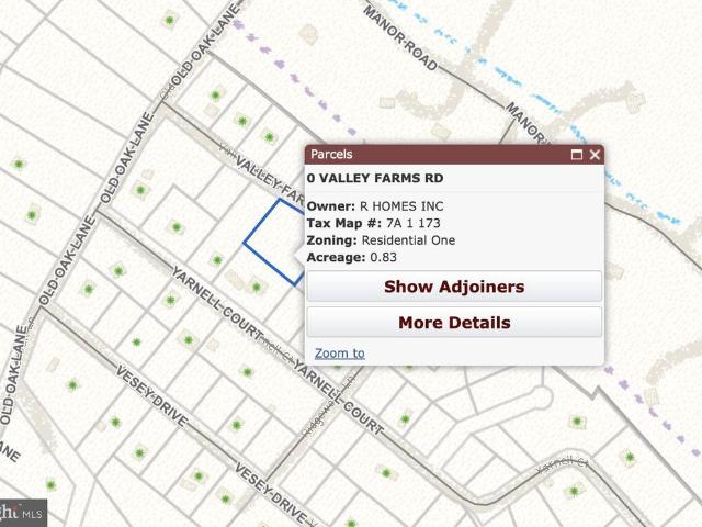 Land for sale in Virginia