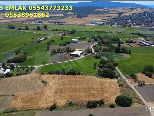 Manyas, Balikesir içerisinde satılık Arsa