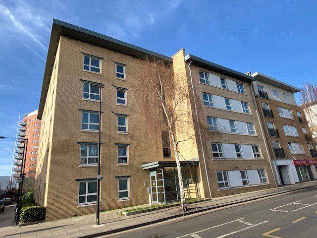 Studio for rent in Isle Of Dogs, Greater London