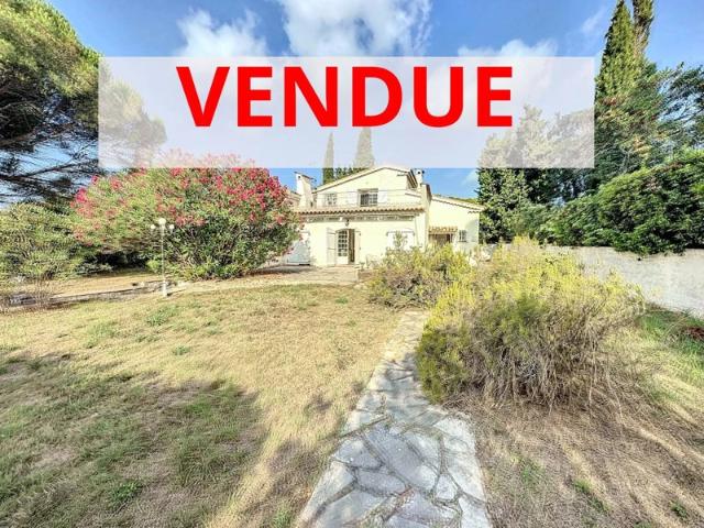 Maison vente à Grasse, Mougins