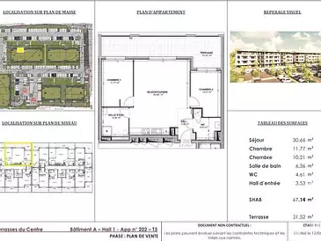 Appartement vente à Corte, Venzolasca