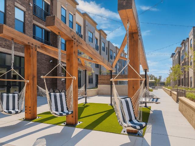 Apartment for rent in Carmel, Indiana