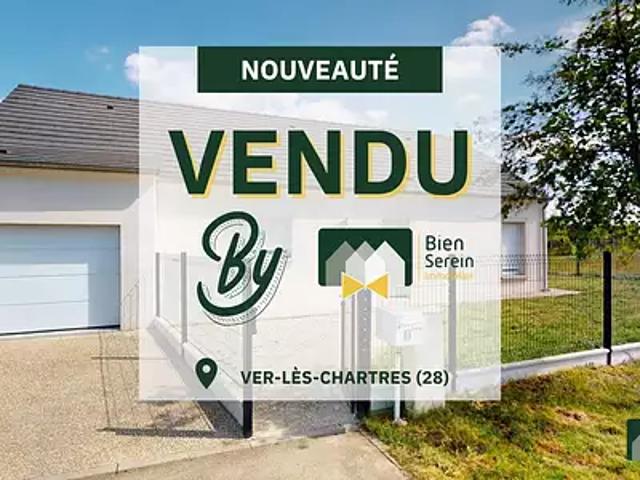 Maison vente à Chartres, Ver-lès-chartres