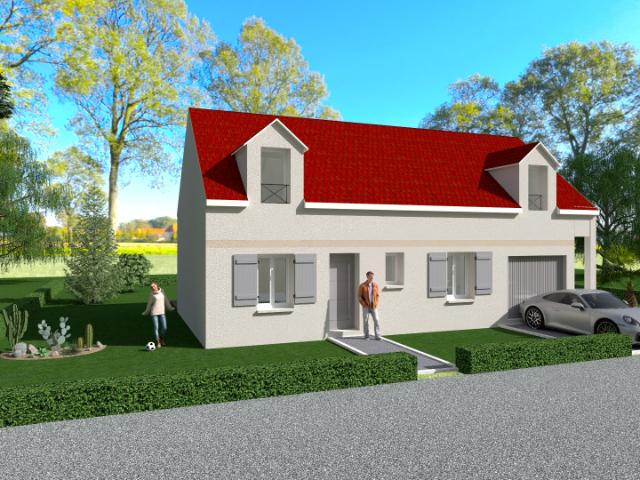 Maison vente à Chartres, Ver-lès-chartres