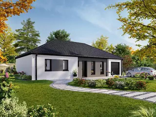 Maison vente à Ver-sur-launette