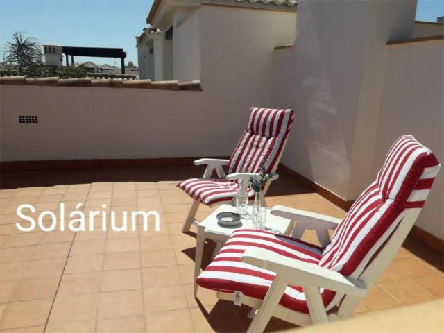 Apartamento en alquiler en Vera Playa, Vera