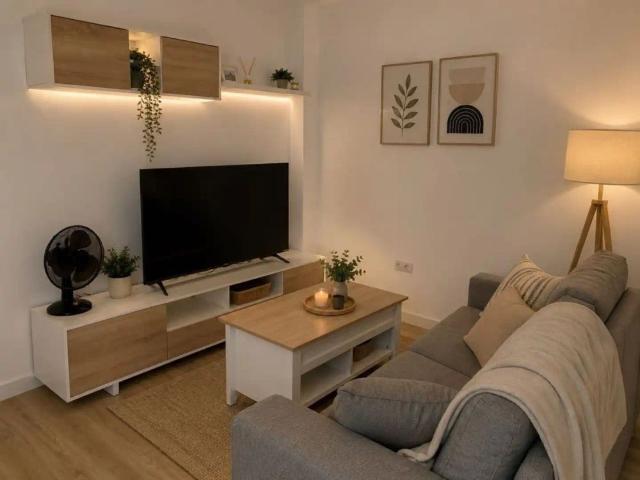 Apartamento en alquiler en Vera Playa, Vera