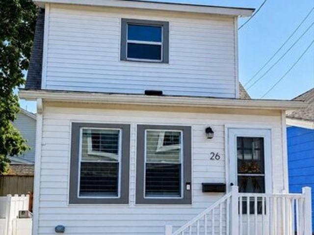 House for sale in Revere, Massachusetts