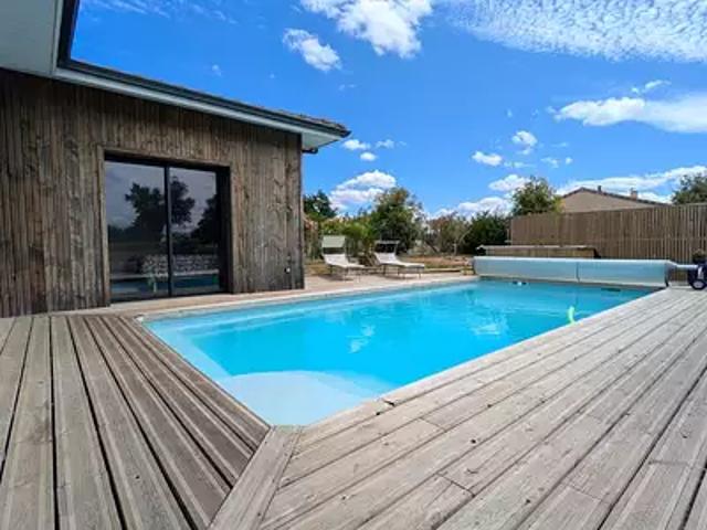 Maison vente à Libourne, Vérac