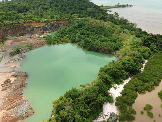 Terreno venta en Vera Cruz, Arraiján