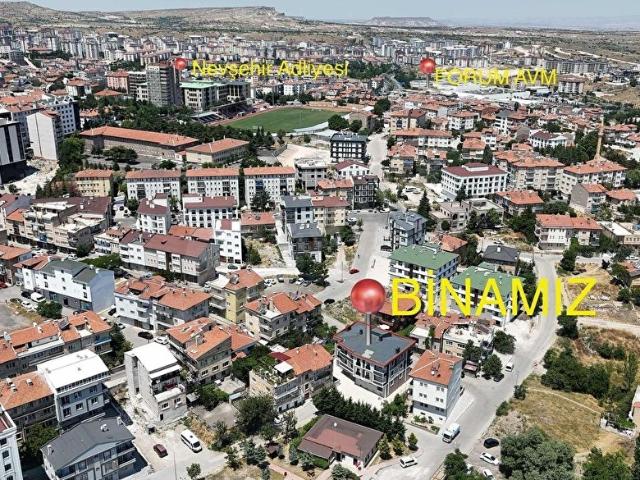 Nevşehir Merkez, Nevşehir içerisinde satılık mülk