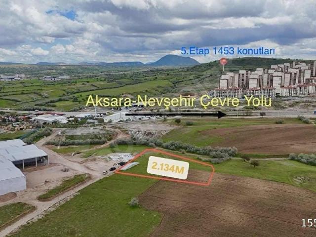 Nevşehir Merkez, Nevşehir içerisinde satılık Dükkan